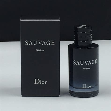 dior sauvage small bottle|dior sauvage mini bottle.